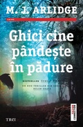 Cover: Ghici cine pandeste in padure - Publishdrive