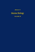 Cover: Advances in Marine Biology - Academic Press