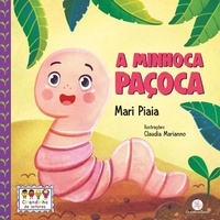 Enlarge image Cover: A minhoca Paçoca - Ciranda na Escola