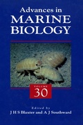 Cover: Advances in Marine Biology - Academic Press
