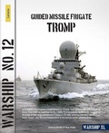 Cover: Guided Missile Frigate Tromp - Lanasta
