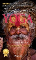 Cover: EVERYTHING ABOUT YOGA - Bhagwan