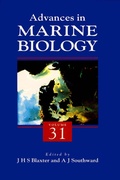 Cover: Advances in Marine Biology - Academic Press