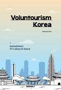 Cover: Voluntourism Korea - BOOKK