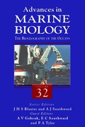 Cover: The Biogeography of the Oceans - Academic Press