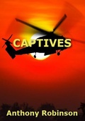 Cover: Captives (John Partridge Stories, #1) - Anthony Robinson