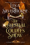 Cover: The Celestial Couples Show - Elusive Blue Fiction