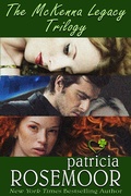 Cover: The McKenna Legacy Trilogy - The McKenna Legacy