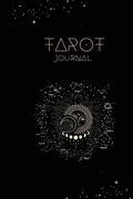 Cover: Tarot Journal - K. Turner