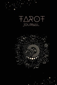Enlarge image Cover: Tarot Journal - K. Turner