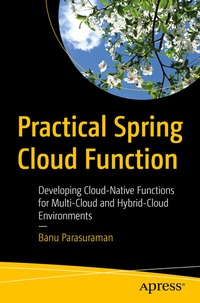 Abbildung von: Practical Spring Cloud Function - Apress