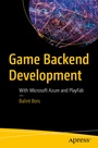 Cover: Game Backend Development - APress