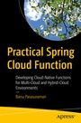 Cover: Practical Spring Cloud Function - APress