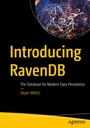 Cover: Introducing RavenDB - APress