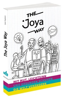 Enlarge image Cover: The Joya Way - kybun Joya Retail AG