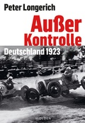 Cover: Au&szlig;er Kontrolle - Molden Verlag in Verlagsgruppe Styria GmbH &  Co. KG