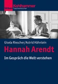 Cover: Hannah Arendt - Kohlhammer