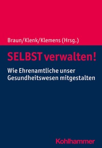 Abbildung von: SELBST verwalten! - Kohlhammer