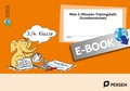 Cover: Mein 5-Min-Trainingsheft: Grundwortschatz - Kl.3/4 - Persen Verlag