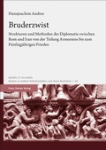 Cover: Bruderzwist - Franz Steiner Verlag