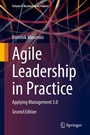 Cover: Agile Leadership in Practice - Springer