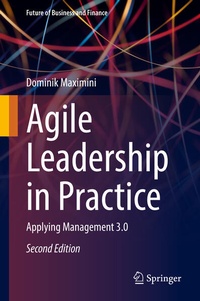 Enlarge image Cover: Agile Leadership in Practice - Springer