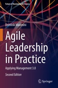 Cover: Agile Leadership in Practice - Springer