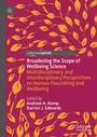 Cover: Broadening the Scope of Wellbeing Science - Palgrave Macmillan
