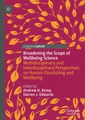 Cover: Broadening the Scope of Wellbeing Science - Palgrave Macmillan