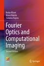 Cover: Fourier Optics and Computational Imaging - Springer
