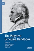 Cover: The Palgrave Schelling Handbook - Palgrave Macmillan