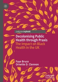 Abbildung von: Decolonising Public Health through Praxis - Palgrave Macmillan