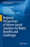 Cover: Regional Perspectives of Nature-based Solutions for Water: Benefits and Challenges - Springer