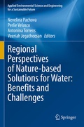 Cover: Regional Perspectives of Nature-based Solutions for Water: Benefits and Challenges - Springer