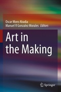 Cover: Art in the Making - Springer