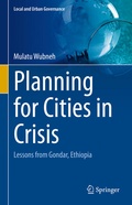 Abbildung von: Planning for Cities in Crisis - Springer