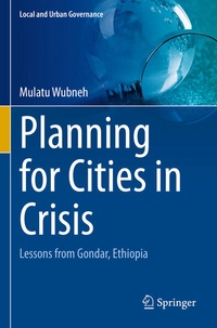 Bild: Planning for Cities in Crisis - Springer