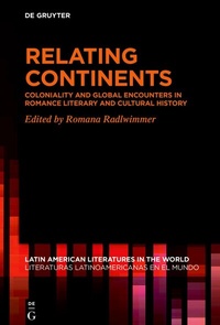 Abbildung von: Relating Continents - De Gruyter