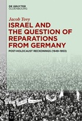 Bild: Israel and the Question of Reparations from Germany - De Gruyter Oldenbourg