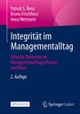 Cover: Integrität im Managementalltag - Springer Gabler