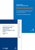 Cover: Kombipaket Datenschutzrecht und FlexLex Datenschutzrecht - Wesentliche Bestimmungen f&uuml;r die Praxis - Facultas