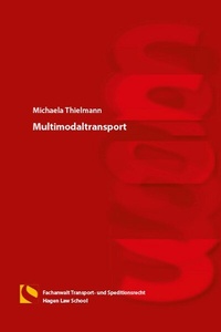 Abbildung von: Multimodaltransport - Hagener Wissenschaftsverlag