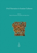 Cover: Oral Narration in Iranian Cultures - Reichert Verlag