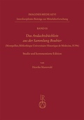 Cover: Das Andachtsb&uuml;chlein aus der Sammlung Bouhier - Reichert Verlag