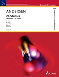 Cover: 24 Studies - Schott Music