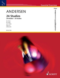 Abbildung von: 24 Studies - Schott Music