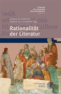 Cover: Rationalit&auml;t der Literatur - Universit&auml;tsverlag Winter