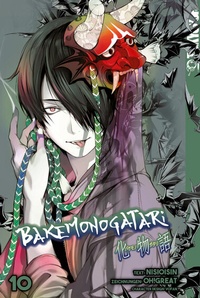 Enlarge image Cover: Bakemonogatari 10 - TOKYOPOP GmbH