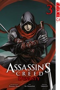 Cover: Assassin's Creed - Dynasty 03 - TOKYOPOP GmbH
