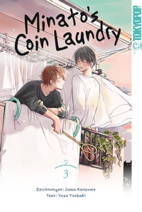Abbildung von: Minato's Coin Laundry 03 - TOKYOPOP GmbH